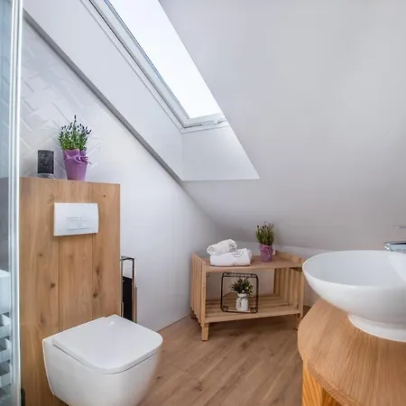 Apartament Big Marc Krynica-Zdrój Zewnętrze zdjęcie