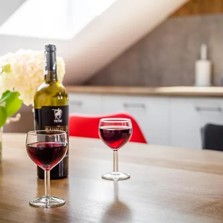 Apartament Big Marc Krynica-Zdrój Zewnętrze zdjęcie
