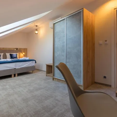Apartament Big Marc Krynica-Zdrój Zewnętrze zdjęcie