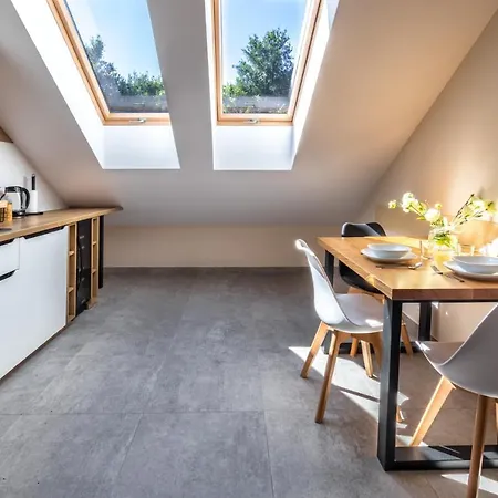 Apartament Big Marc Krynica-Zdrój Zewnętrze zdjęcie