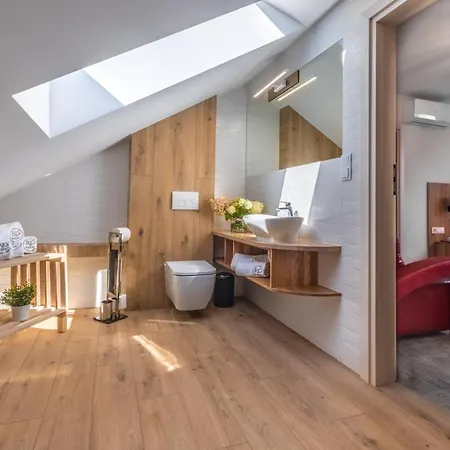 Apartament Big Marc Krynica-Zdrój Zewnętrze zdjęcie