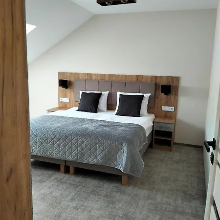 Apartament Big Marc Krynica-Zdrój Zewnętrze zdjęcie